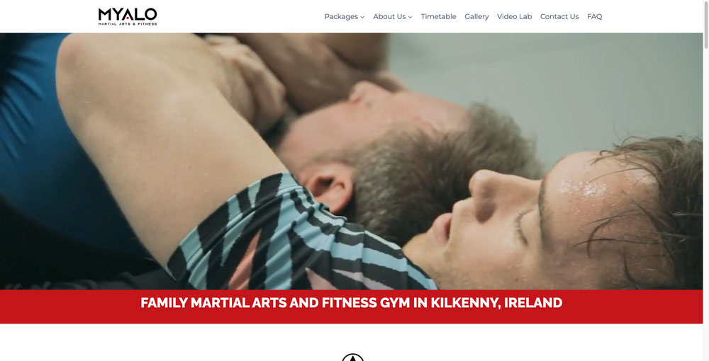 MYALO Martial Arts and Fitness