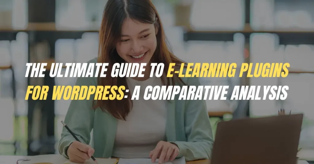 E-Learning plugins for Wordpress